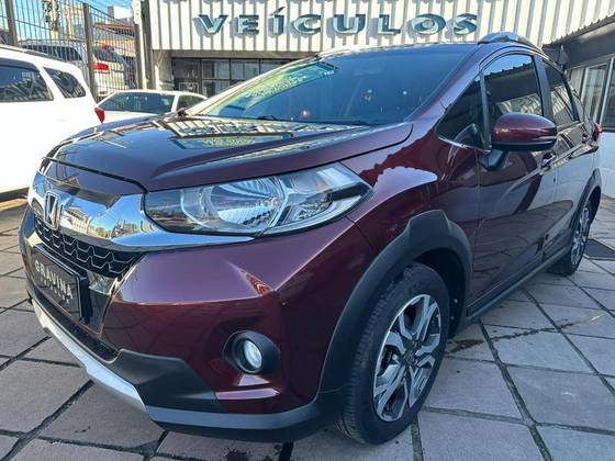 HONDA WR-V 1.5 16V FLEXONE EX CVT